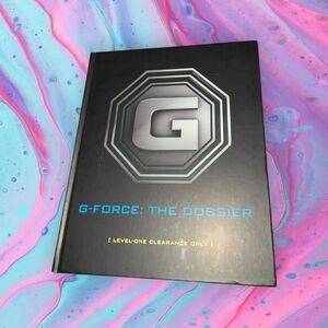 Disney's G Force : The Dossier